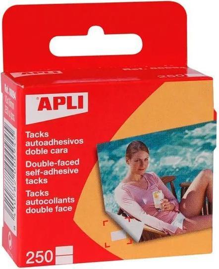 Agipa Foto-Klebepunkte