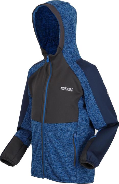 Produktbild Regatta Dissolver VI Hoodie mit durchgehendem Reissverschluss (146, 152)