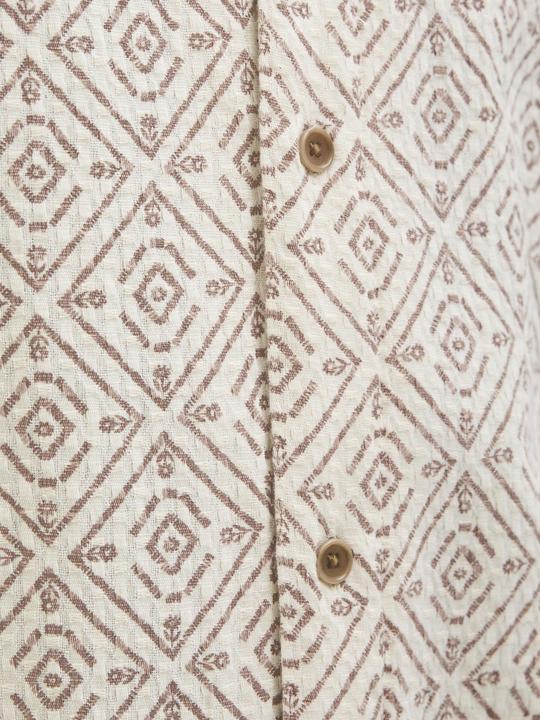 Immagine prodotto Jack & Jones Jprbluvincent Print Resort S/S Shirt Sn (XS)