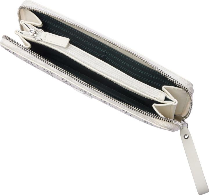 Actual product image Lacoste Daily Lifestyle Large Zipped Billfold