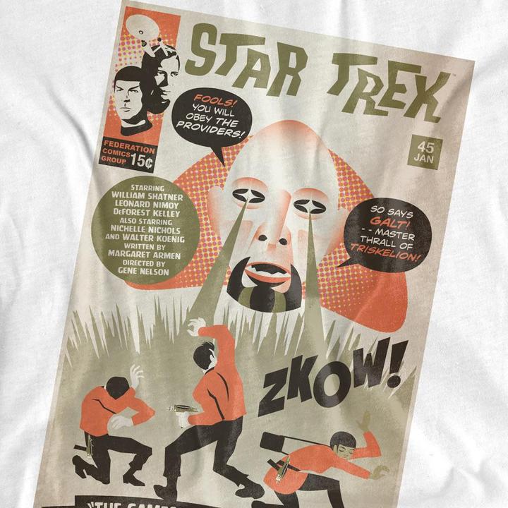 Produktbild The Original Series Episode 45 TShirt (M)
