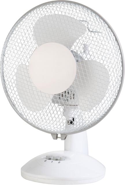 Emerio Tischventilator Tisch Ventilator 23 cm