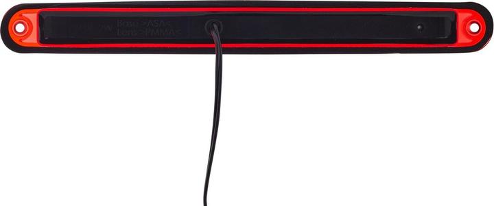 Actual product image Hella Additional rear brake light LED for AHLMANN