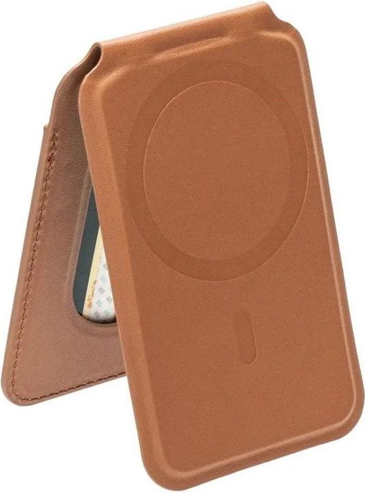 Image du produit Screenguard Flat Magnetic Dual Card Holder für iPhone MagSafe