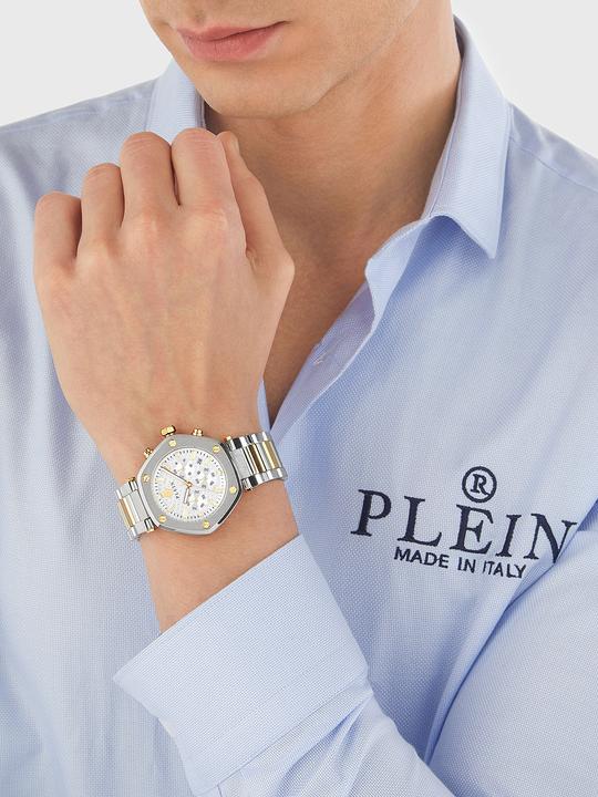 Produktbild Philipp Plein PWZBA0423 The Hexagon (Chronograph, 42 mm)