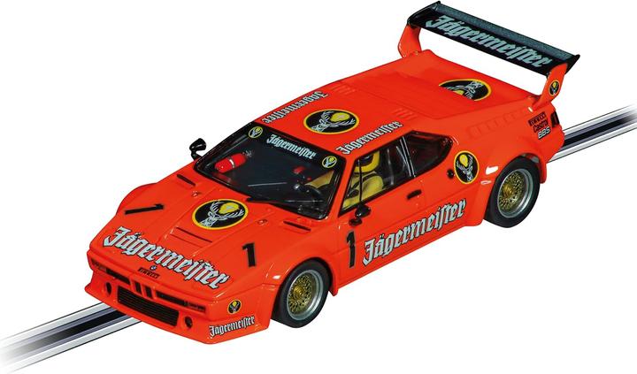 Image du produit Carrera Ca Evolution Cars Bmw M1 Procar Jägermei