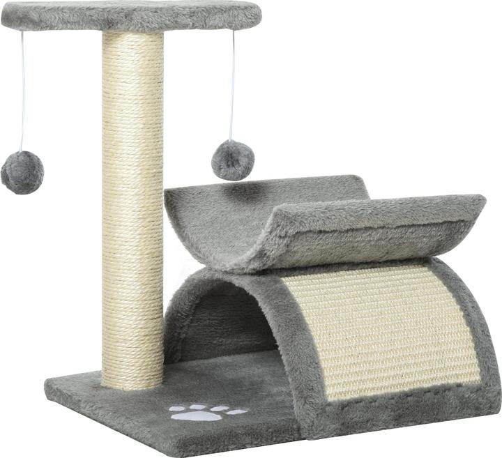 Produktbild Jamb Katzenbaum (43 cm, Hellgrau)
