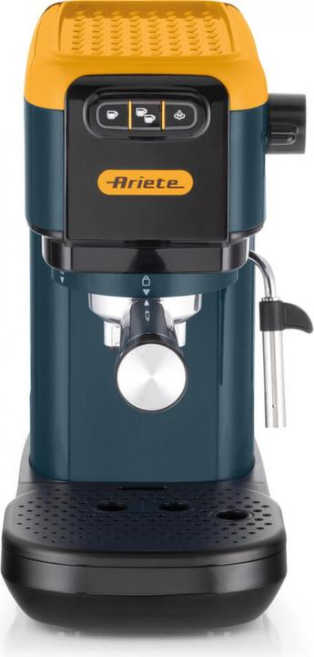 Produktbild Ariete Siebträgermaschine gelb (EU-Stecker)