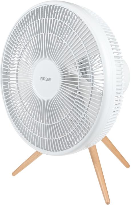 Immagine prodotto Furber Ventilatore da pavimento Vayu-Terra Bianco