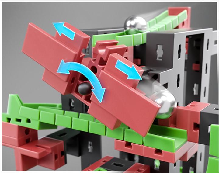 Actual product image Fischertechnik Dynamic Set-S