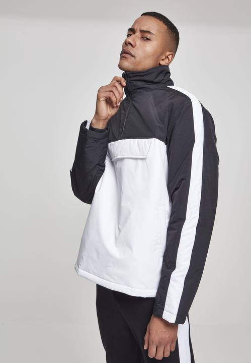 Immagine prodotto Urban Classics Giacca 2-Tone Padded Pull Over (L)