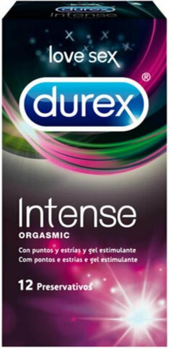 Produktbild Durex Intense Orgasmic 12 St?Cke (12 Stk.)