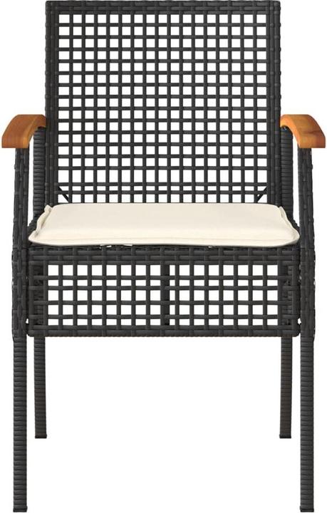 Produktbild VidaXL 10-tlg. Garten-Lounge-Set mit Kissen