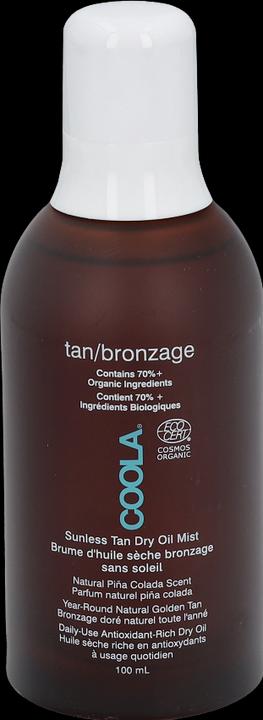 Produktbild Coola Suncare Sunless Tan (Selbstbräunungsöl, 100 ml)