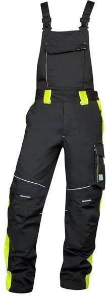 Ardon Winter Pants Neon Bib XL (XL)