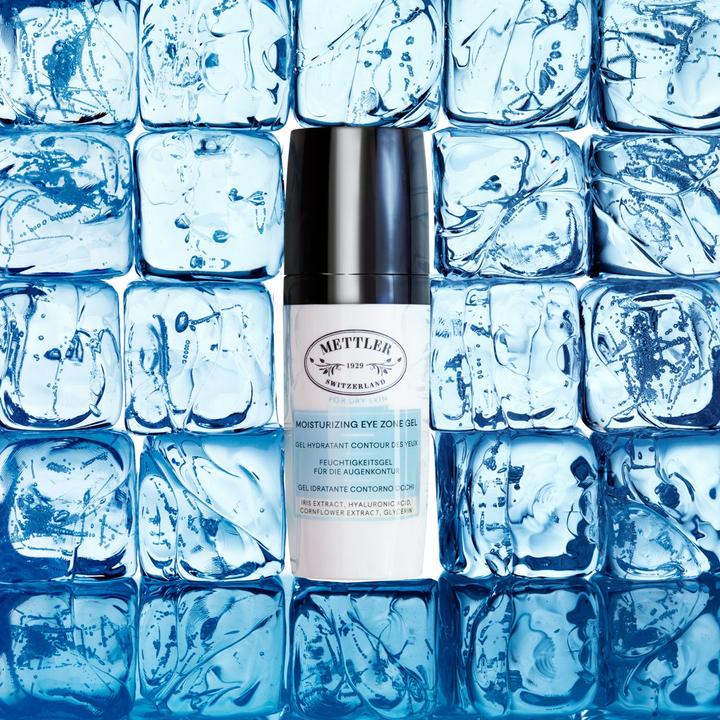 Image du produit Mettler1929 gel hydratant contour des yeux (Gel, 30 ml, Journée)