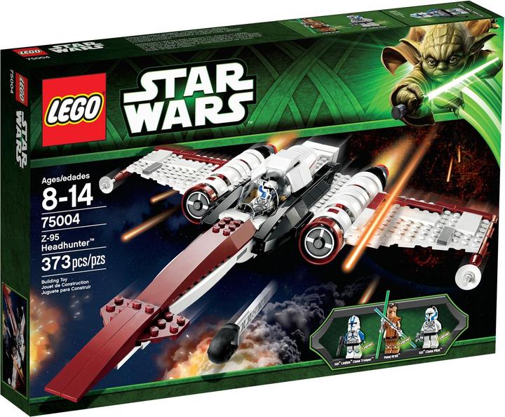 Produktbild LEGO Star Wars Z 95 Headhunter (75004, LEGO Star Wars)