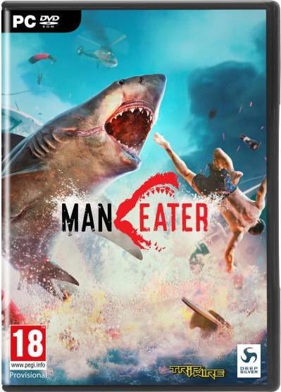 Immagine prodotto Deep Silver Maneater - Day One Edition (PC, Multilingue)