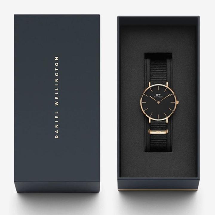 Image du produit Daniel Wellington Classic Petite Cornwall (28 mm) (Montre analogique, 28 mm)