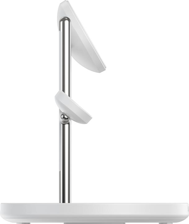 Produktbild Anker Stacja magnetyczna MagGo 15W 3-in-1 Biała (15 W)