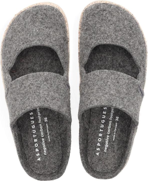 Actual product image Asportuguesas With the comfortable and stylish ASPOTUGUESAS slipper with felt, you can create your own individual (37)