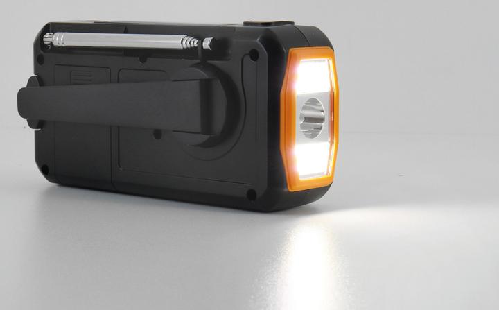 Produktbild Soundmaster DAB112OR (DAB+, UKW, Bluetooth)