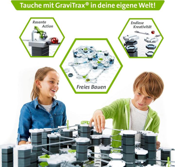 Immagine prodotto Ravensburger GraviTrax GraviTrax Looping