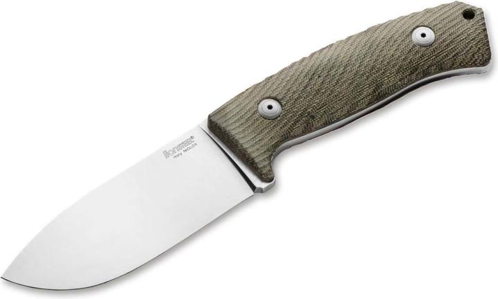 Produktbild Lionsteel M3 Micarta Green (10.50 cm)