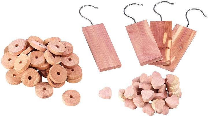 Produktbild Infactory Zedernholz-Set