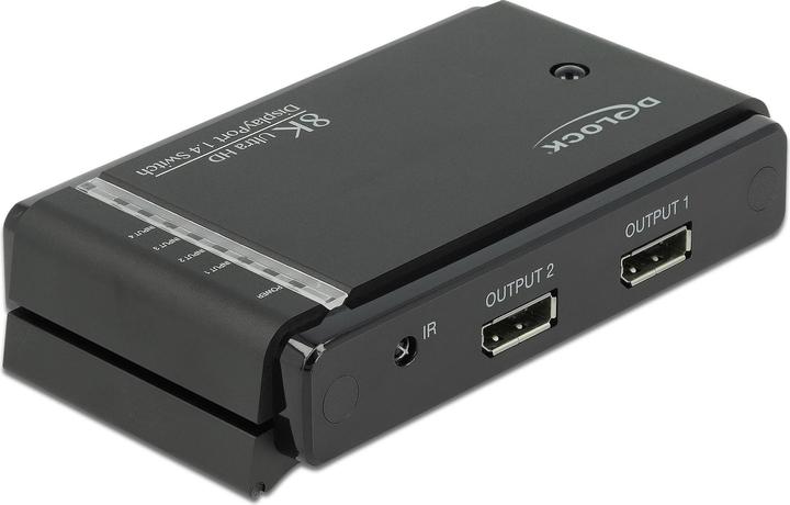 Produktbild Delock Switchbox 2x2 Port Displayport