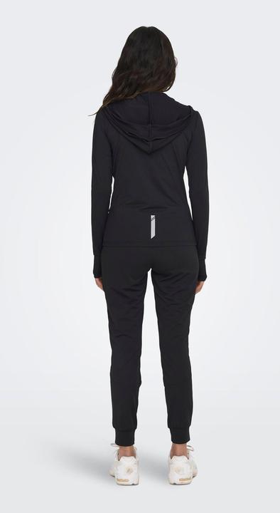 Immagine prodotto Only Play Felpa con zip e cappuccio (XS)