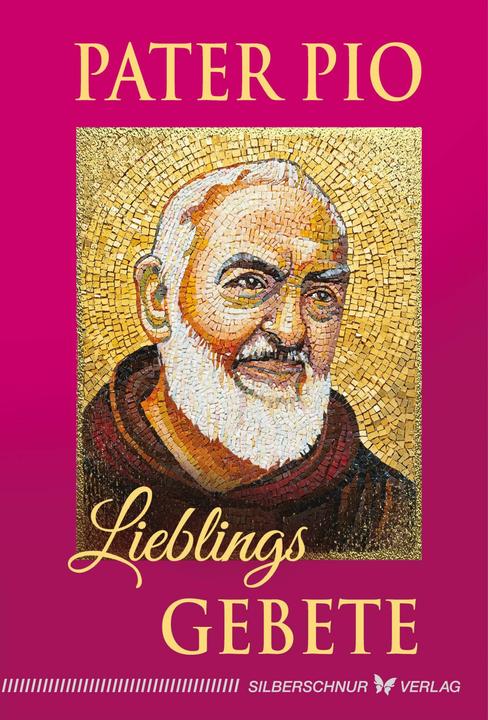 Produktbild Pater Pio – Lieblingsgebete (Deutsch, Giuseppe Saccon, 2021)