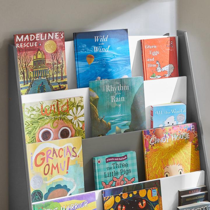 Produktbild SoBuy Kinderbücherregal