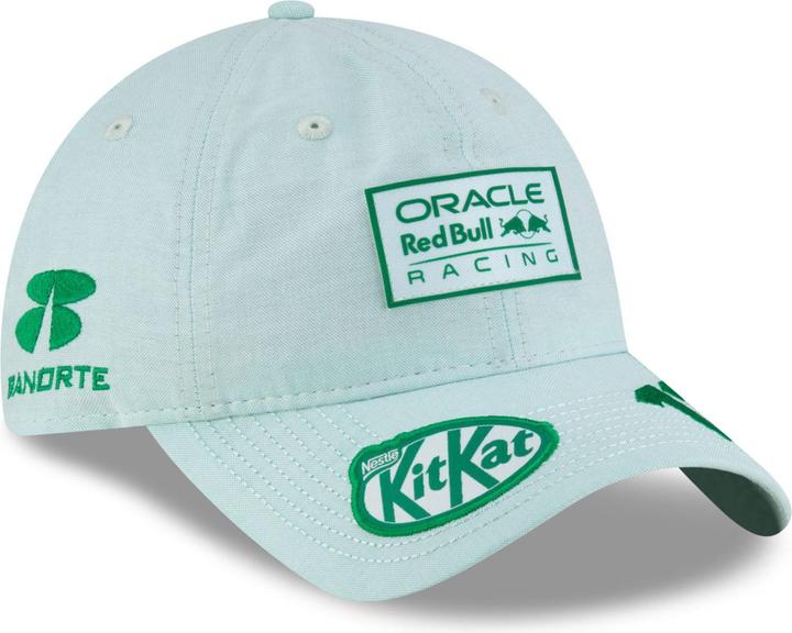 Actual product image New Era 9Twenty Cap - Red Bull F1 Mexico Sergio Perez (One size)