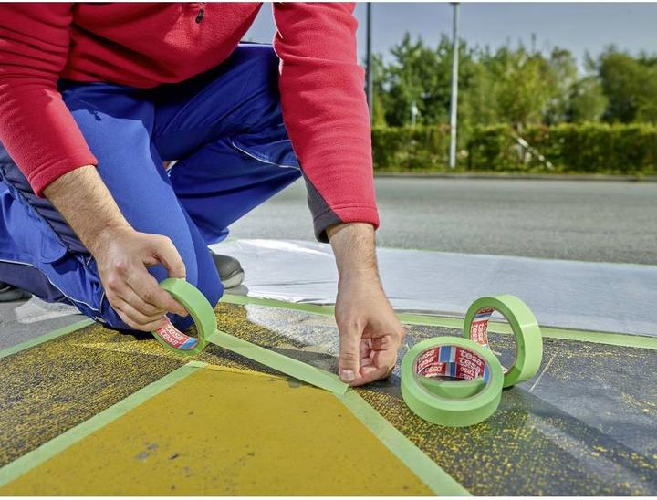 Actual product image tesa Multi-purpose fabric tape (50 mm)