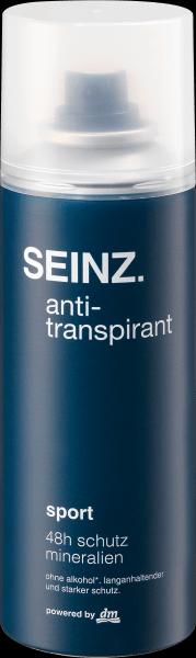 dm Seinz. Sport (Spray, 200 ml)