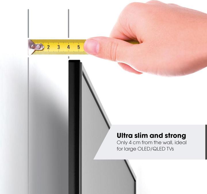 Immagine prodotto Vogels TVM 5855 (Muro, 100", 75 kg)