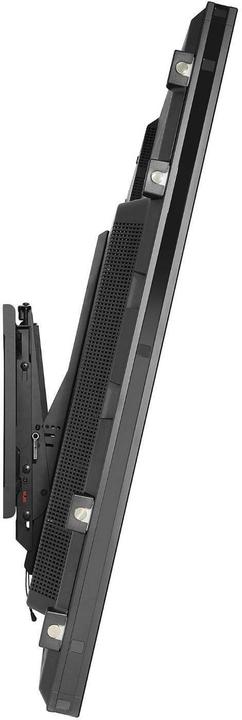 Produktbild Peerless Wandhalterung ST680P Max Belastung 158 kg VESA 1119 x 745 mm Neigbar +15G/-5G Farbe Schwarz (Wand, 95", 158 kg)