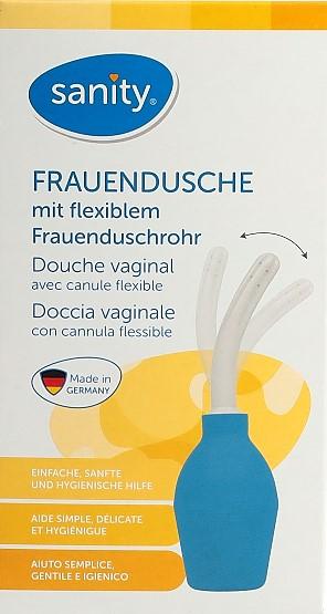 Immagine prodotto Sanity Doccia donna Gr11 due pezzi (347 ml, Doccia intima)