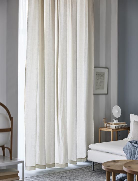 Actual product image Himla Sunshine (140 x 290 cm)