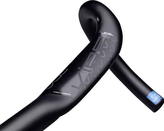 Produktbild PRO LENKER VIBE AERO PURSUIT 38CM ALU 6066, DI2, 31,8MM, SCHWARZ (31.80 mm)