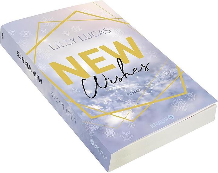 Produktbild New Wishes (Deutsch, Lilly Lucas, 2023)