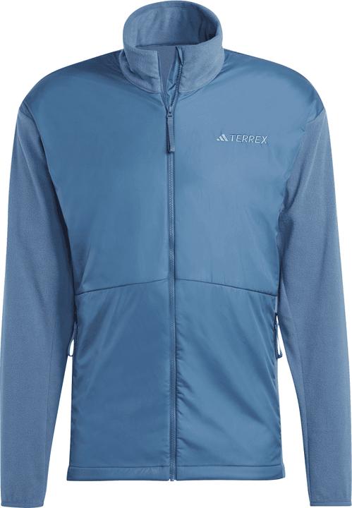 Immagine prodotto adidas Terrex Multi Giacca in Pile Resistente al Vento Uomo (M)