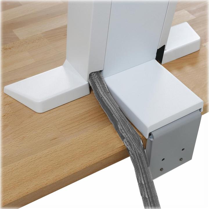 Produktbild Ergotron WorkFit Steh-Sitz Arbeitsplatz (Tisch, 24")