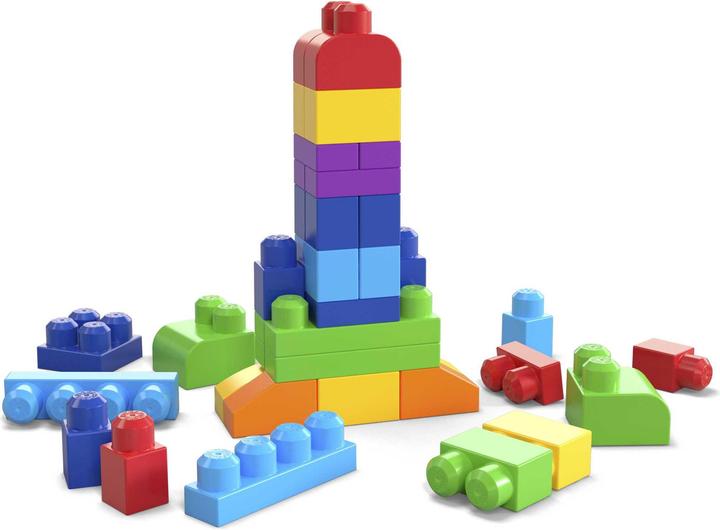 Actual product image Mega Bloks Building blocks bag