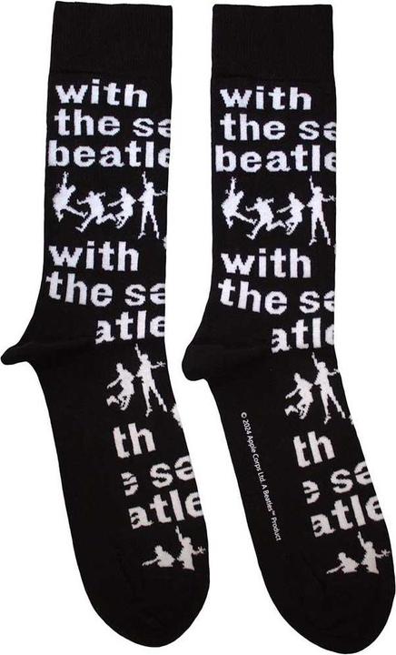 Immagine prodotto The Beatles With Calzini Profilo Adulto Unisex (40.5 - 45.5)