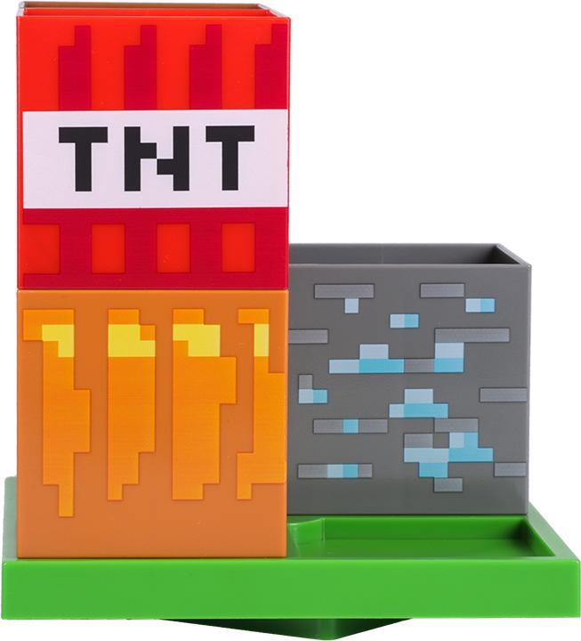 Image du produit Paladone Products Organisateur de bureau Minecraft