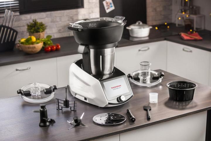 Image du produit Thomson Multifunktionsroboter 8 (1000 W)