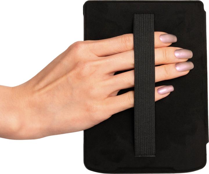 Produktbild PocketBook Shell Strap Black Cover für Verse / -Pro / -Lite