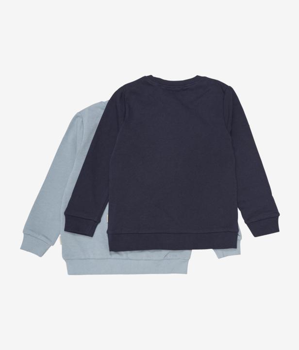 Image du produit Minymo MISweatshirt Garçons (pack de 2) - 6057 (92)